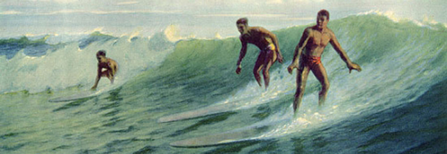 Enviar tablas de surf con Mensajería Low Cost
