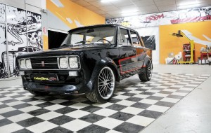MTV Tuning Seat 124 estopa Ebay