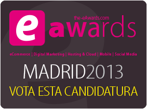 Mensajería Low Cost candidata a The eAwards